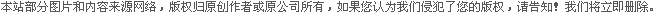 版權(quán)聲明 版權(quán)聲明